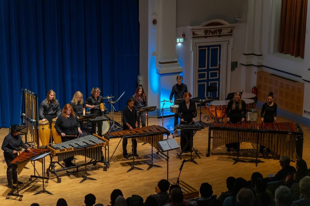 Alumni Spotlight – Founders of the LUUMS Percussion&nbsp;Ensemble