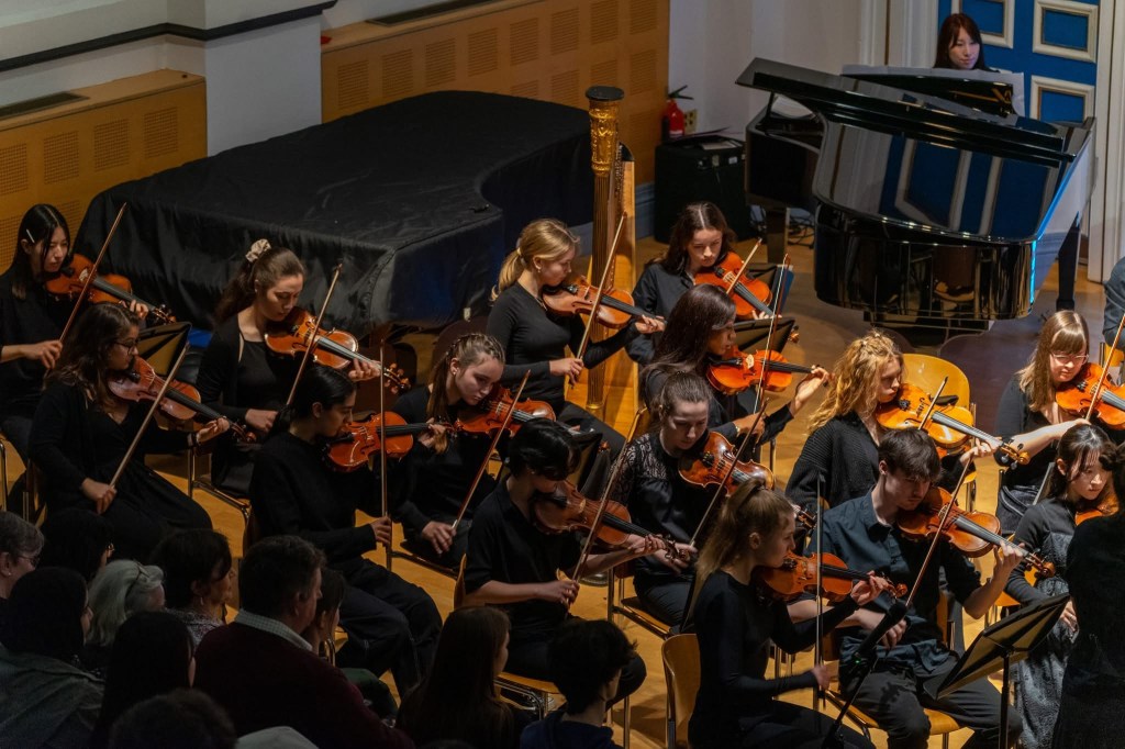 LUUMS Spring Concert Series&nbsp;2026