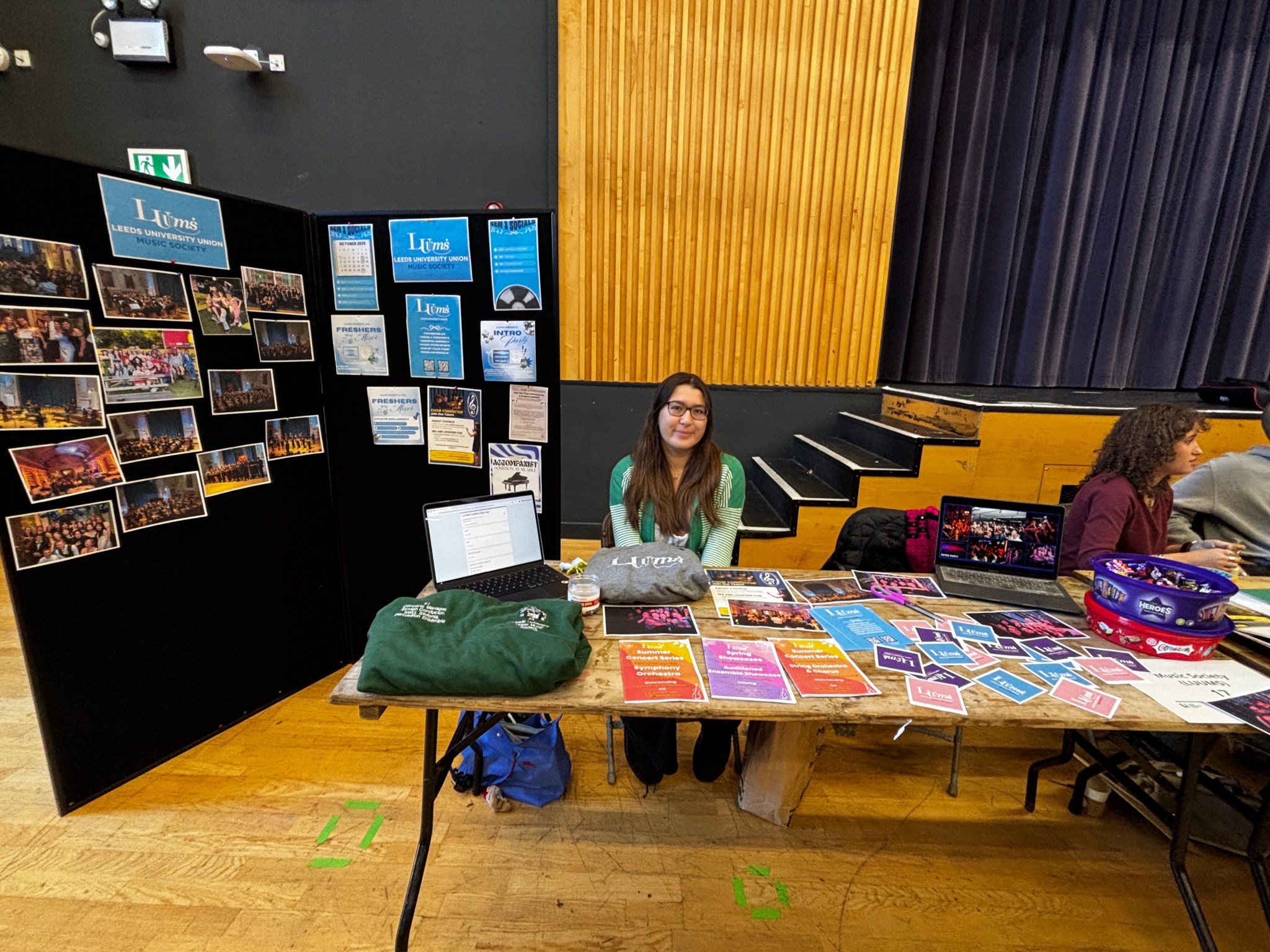 LUUMS Lookback – 2025/26 – Leeds University Union Music Society