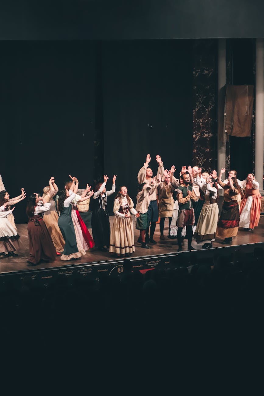 FWAMP the Musical: Auditions