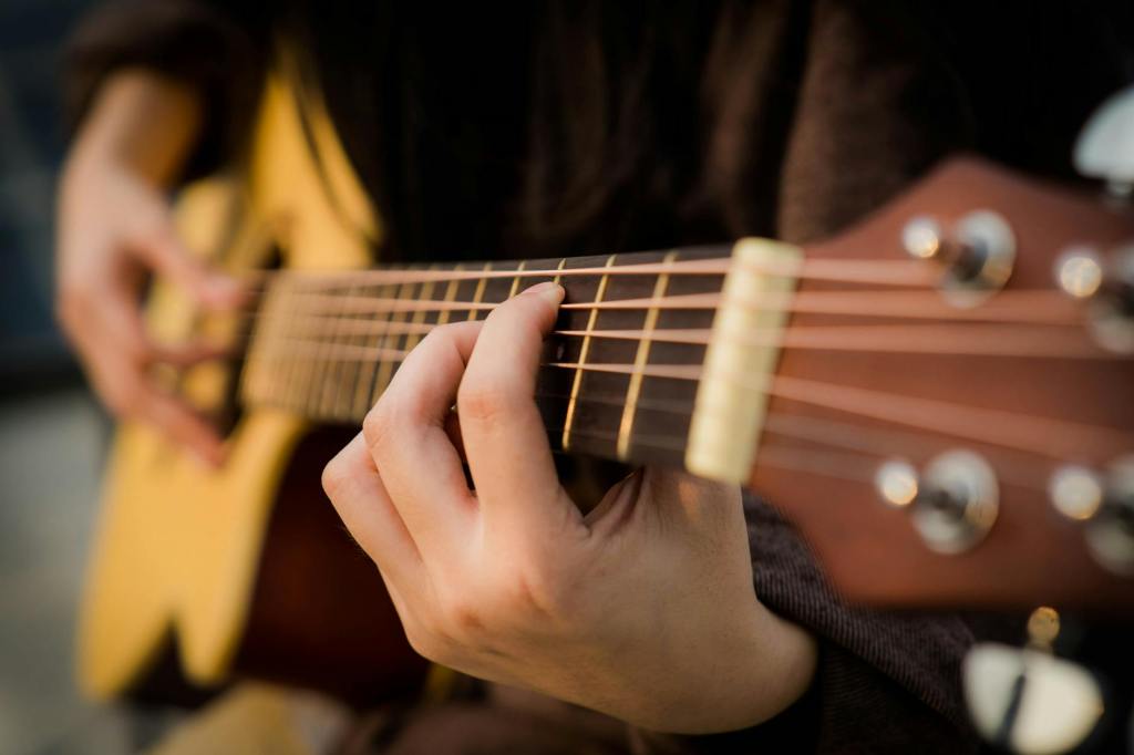 Open Call – Guitar&nbsp;tutor
