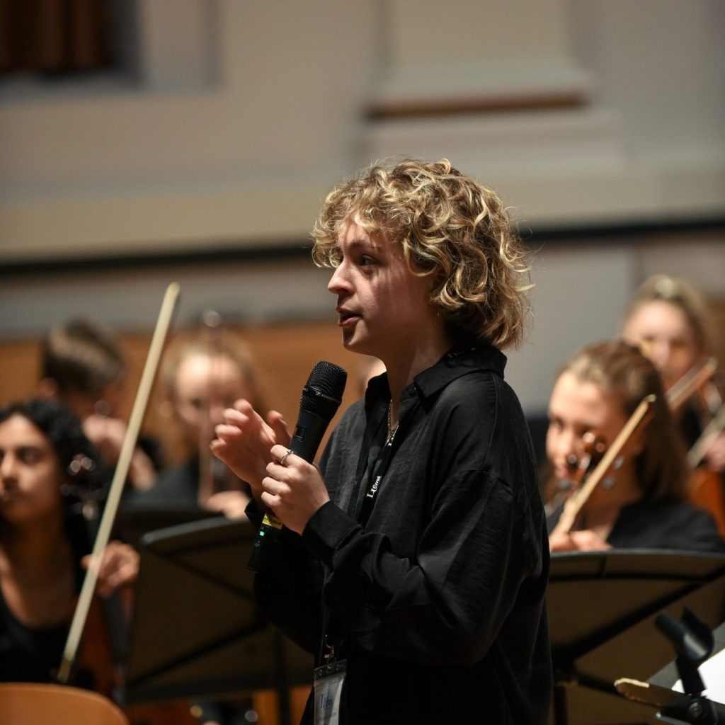 Alumni Spotlight – Bibi Thomas&nbsp;Gándara