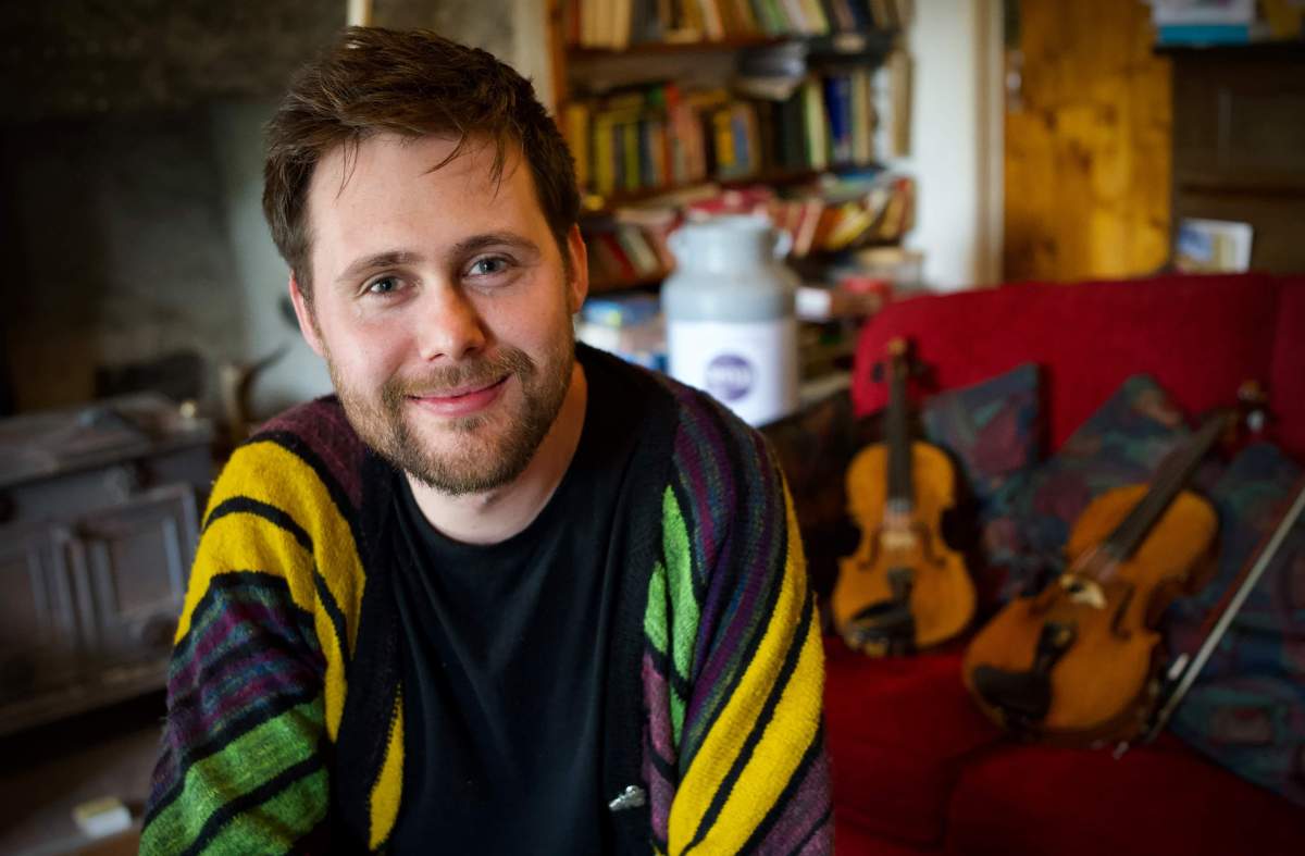 Alumni Spotlight – Patrick&nbsp;Rimes