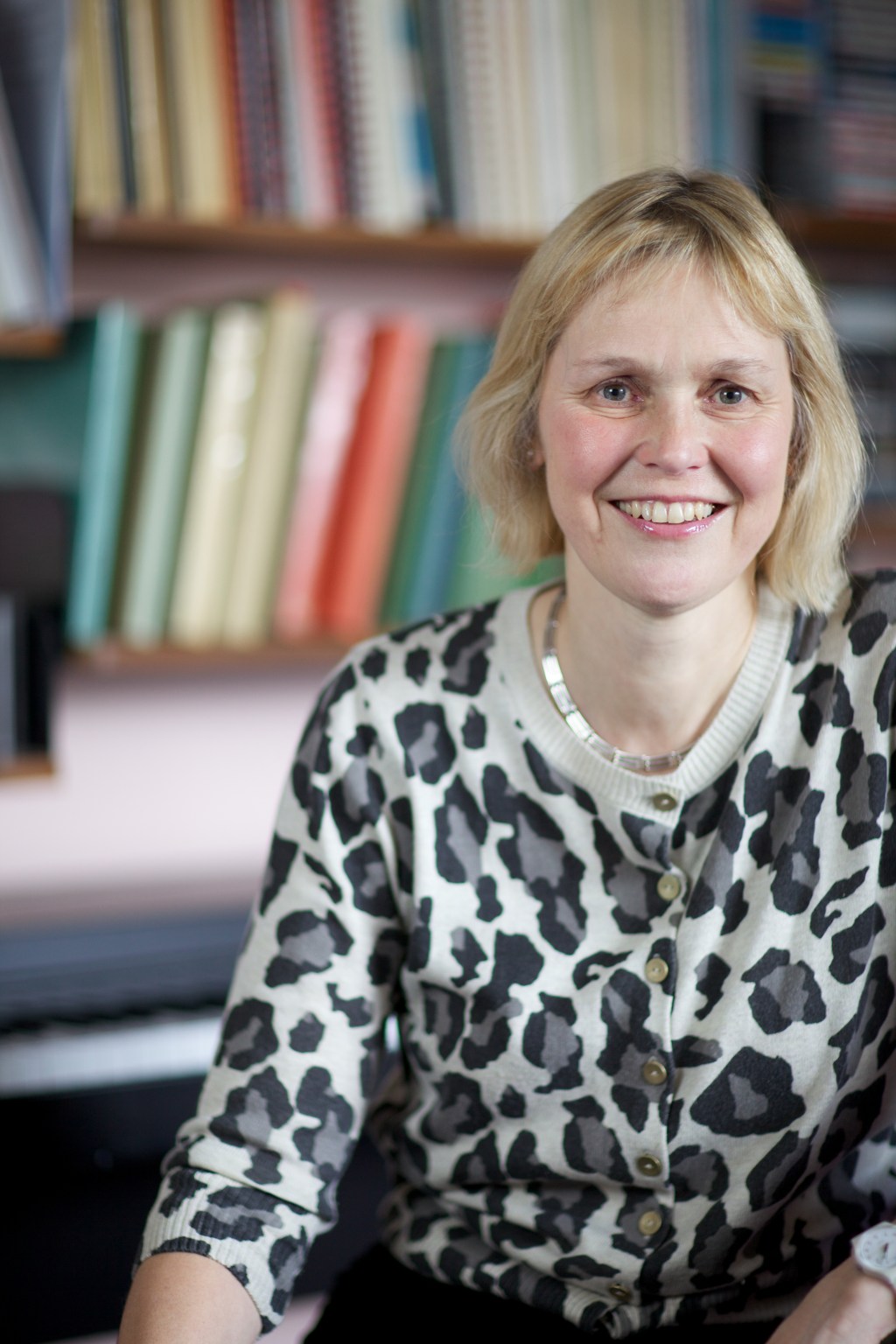 Alumni Spotlight – Dr. Susan&nbsp;Wanless